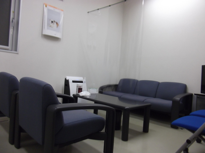 面談室