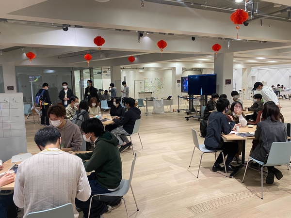 (TPG主催)異文化を体験できる【Taki plaza Bar】