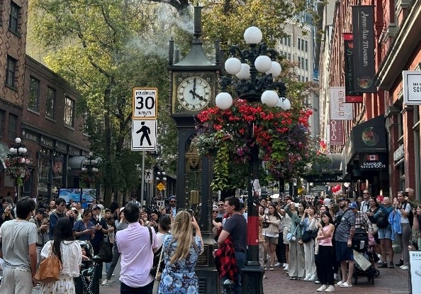 TASTE 海外短期語学学習（英語）夏派遣 2025年9月2日～9月19日