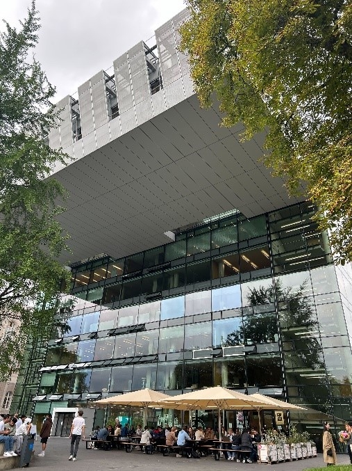 派遣交換留学　アーヘン工科大学　2023年9月15日～ 2024年3月24日