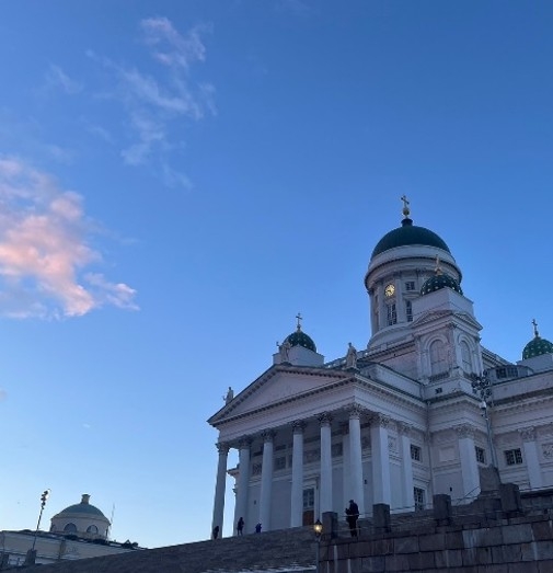派遣交換留学　アアルト大学　2023年10月1日～2024年6月11日