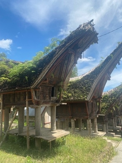 派遣交換留学　バンドン工科大学　2024年8月31日～2025年1月10日