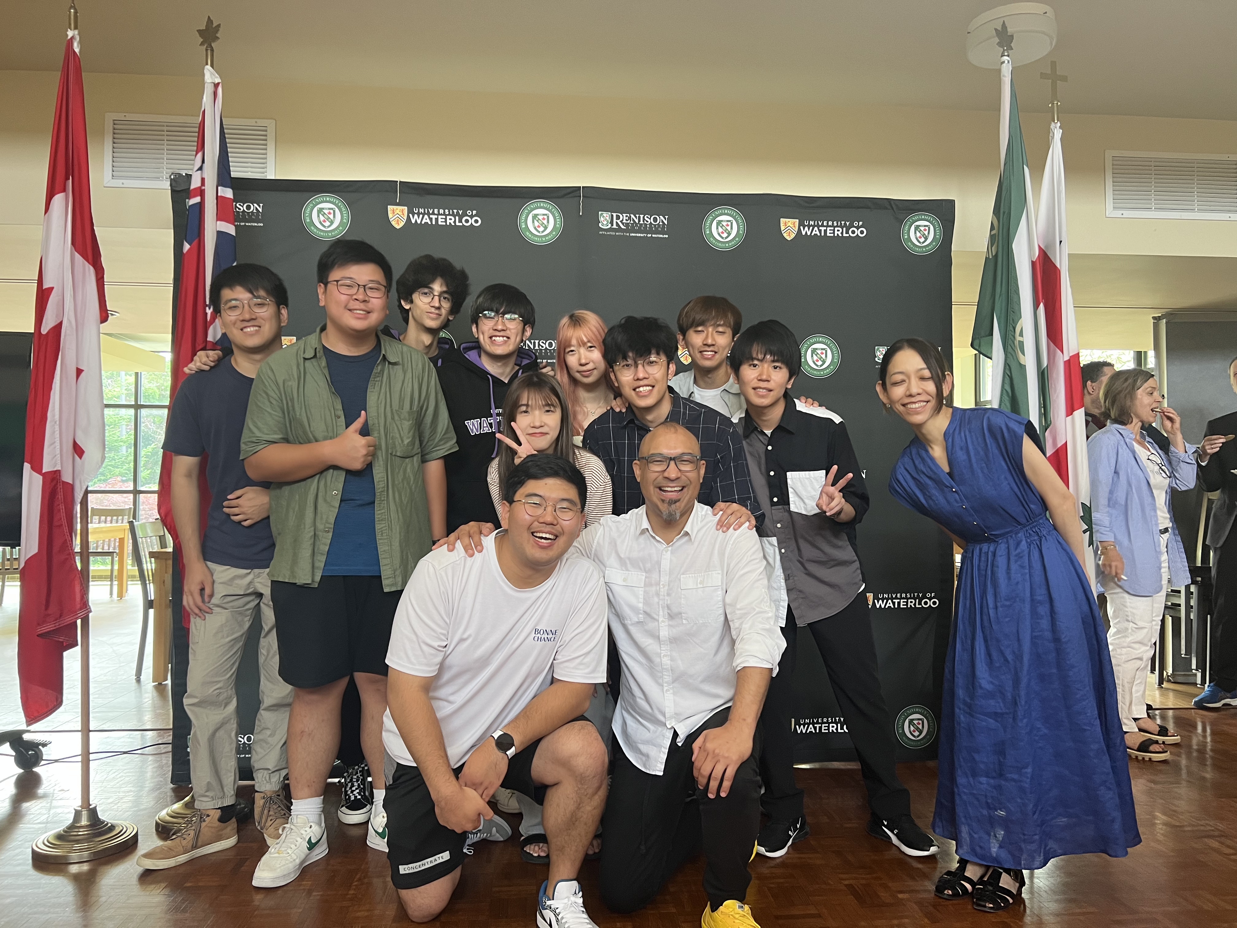 TASTE 海外短期語学学習（英語）夏派遣　2023年6月28日～7月25日