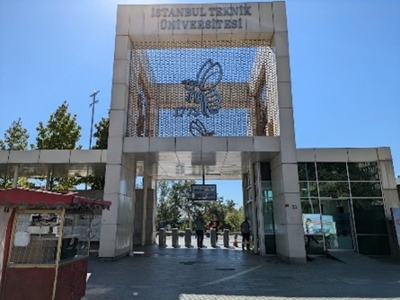 派遣交換留学　イスタンブール工科大学　2024年9月25日～2025年6月23日