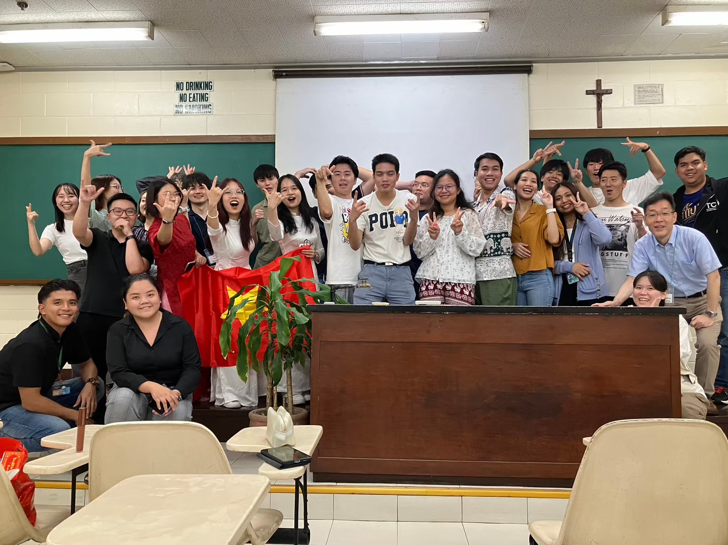 Science Tokyo-AYSEAS デラサール大学 2024年8月27日～9月6日