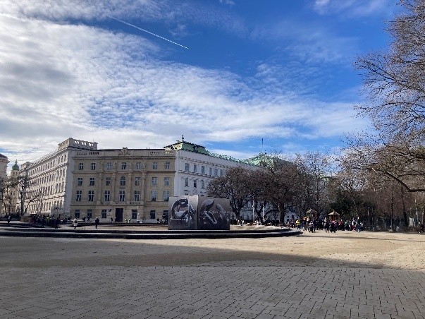 派遣交換留学　ウィーン工科大学　2024年2月14日～2025年2月28日