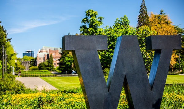 派遣交換留学　ワシントン大学　2024年9月25日～2025年3月21日